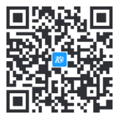 iOS 系统版 二维码 - aiyouxi